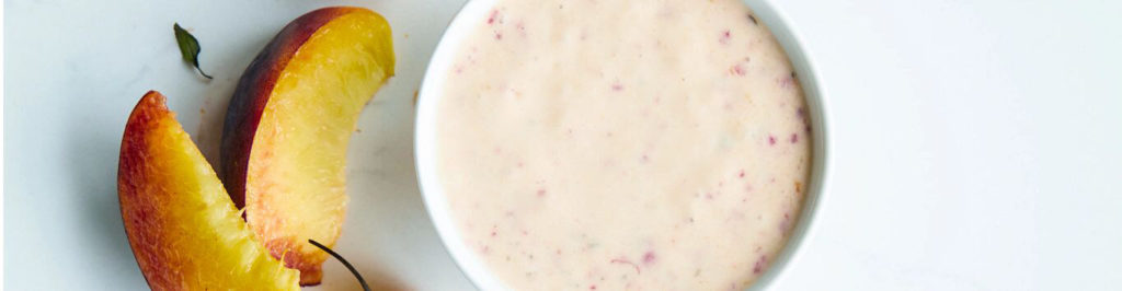 Peach Habanero Ranch