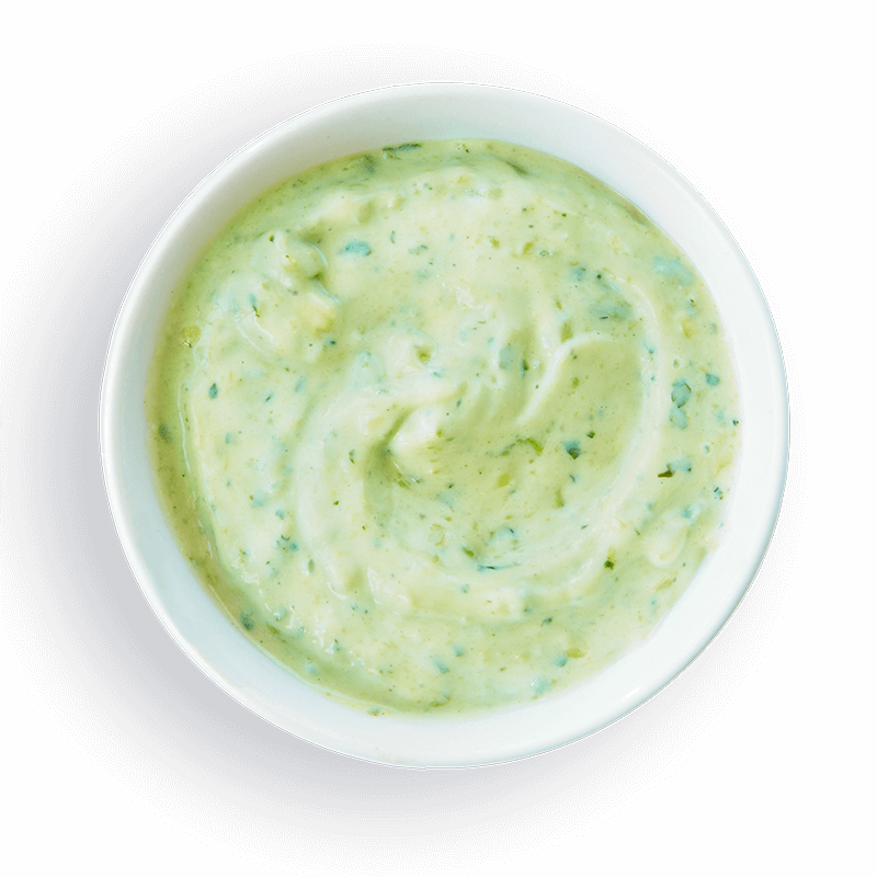 Avocado Cilantro Ranch