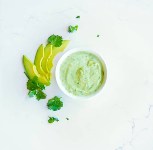 Avocado Cilantro Ranch