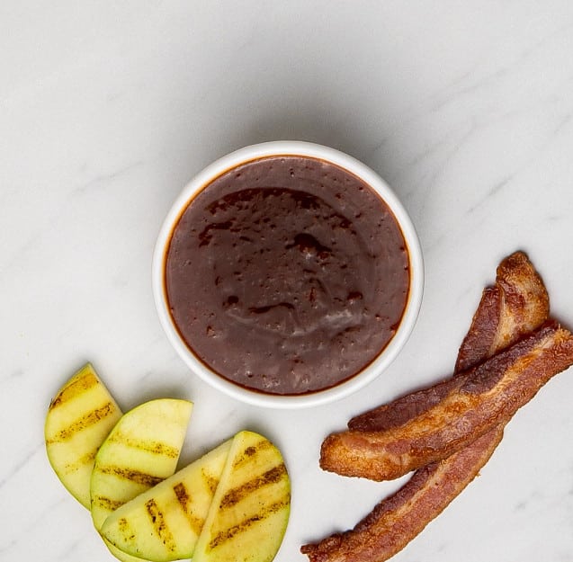 Applewood Smoked Bacon BBQ Sauce