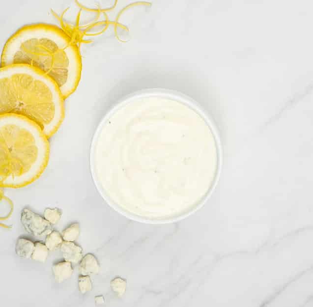 Big Blue Aioli