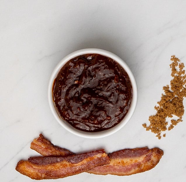 Bacon Bourbon BBQ Sauce