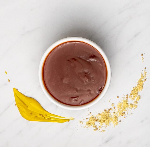 Carolina Mustard BBQ Sauce