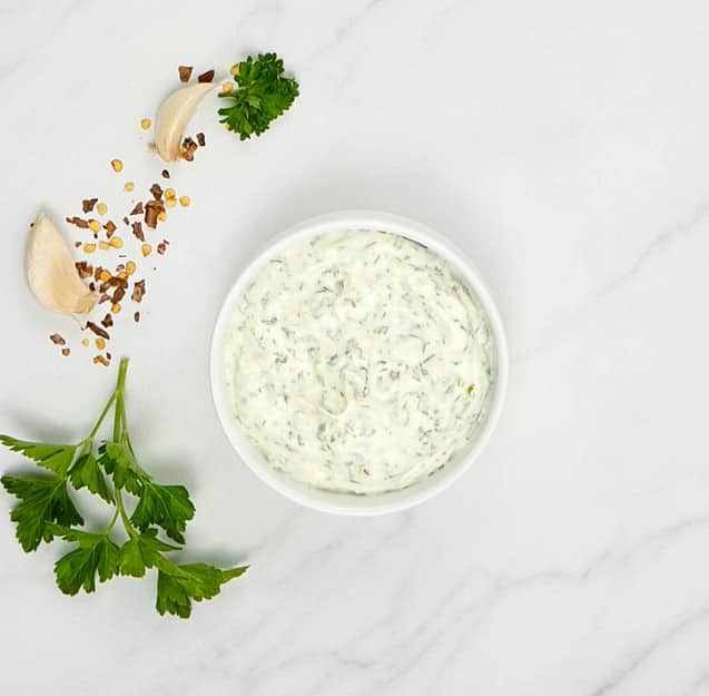 Chimichurri Aioli