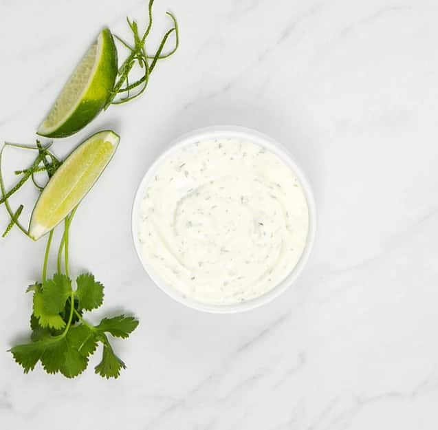 Cilantro Lime Aioli