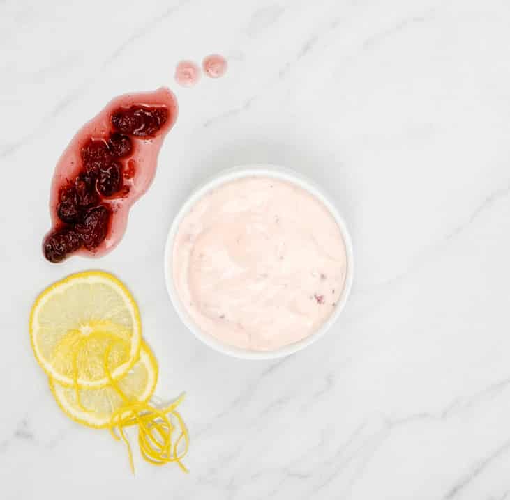 Cranberry Aioli