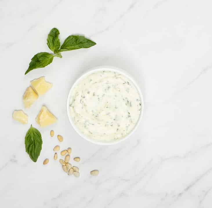 Pesto Aioli