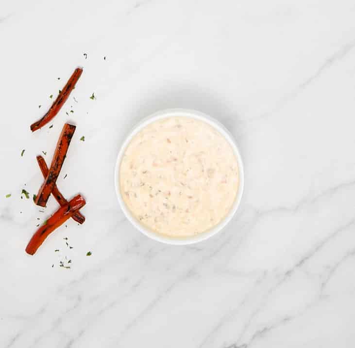 Roasted Red Pepper Aioli