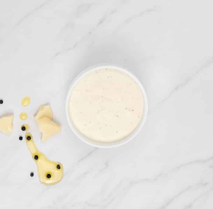 Truffle Caesar Aioli