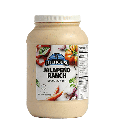 jalapeno ranch dressing