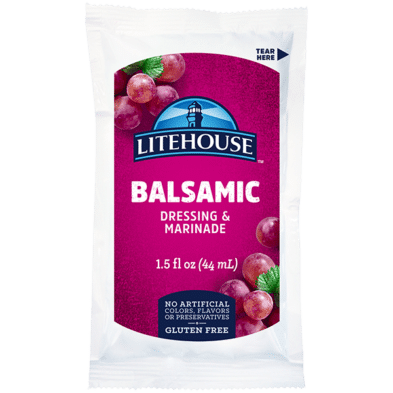 Litehouse Balsamic Vinaigrette Dressing 1.5 oz Packets